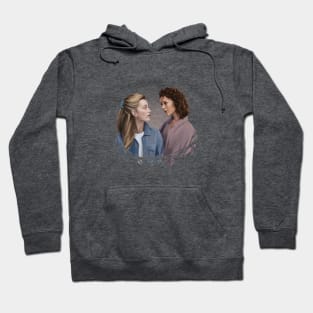 The Haunting of Bly Manor - Jamie & Dani Hoodie